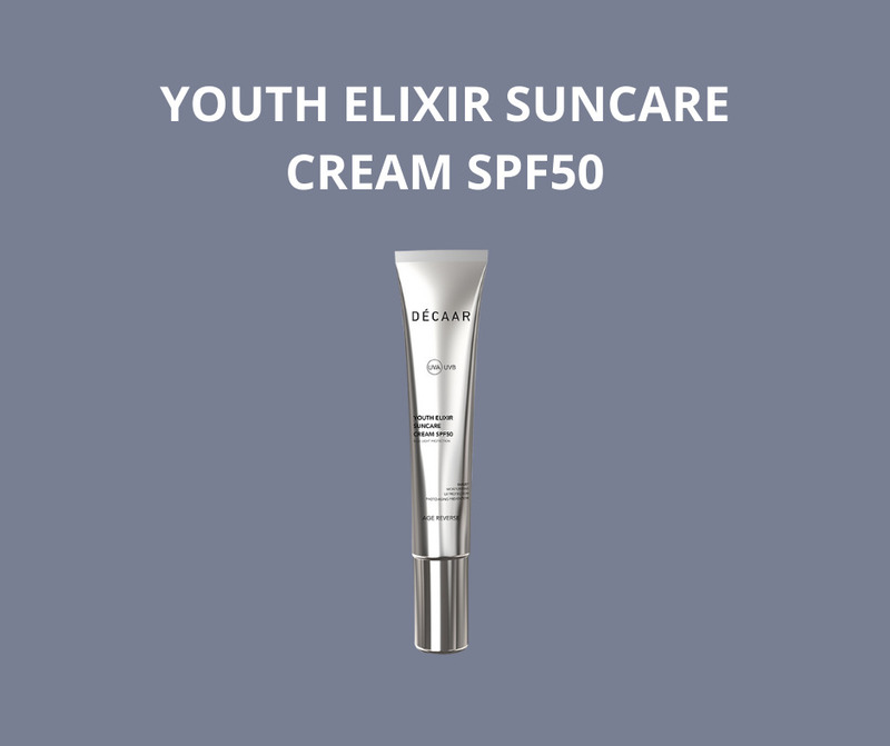 Kem chống nắng Youth Elixir Suncare Cream SPF50
